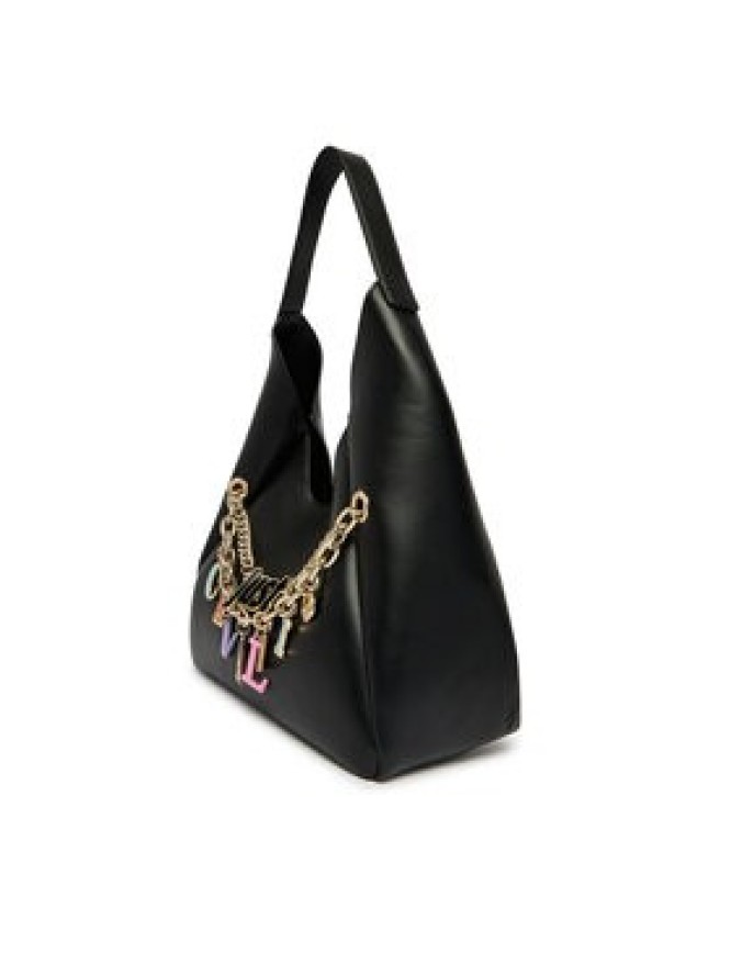 Just Cavalli Torebka 80RA4BE5 ZSD85 Czarny