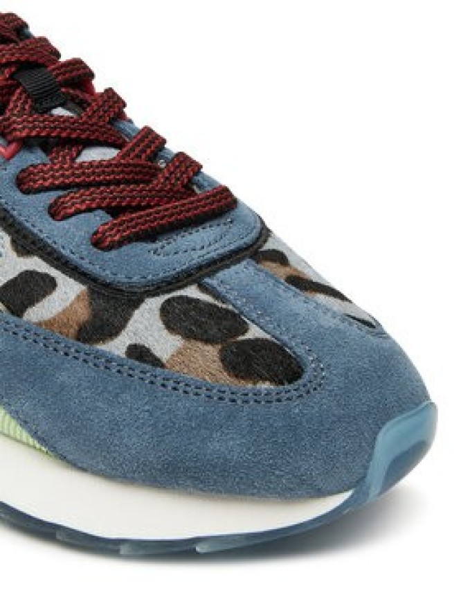 HOFF Sneakersy Art. 22503001 Niebieski