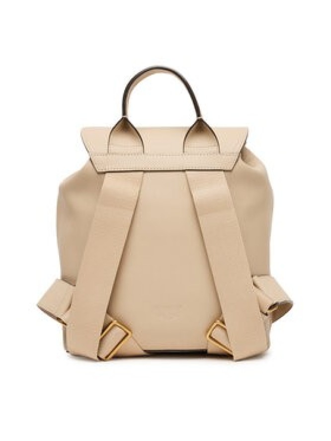 PINKO Plecak Carrie Backpack Al 25-26 PLTT 104351 A29Q Beżowy