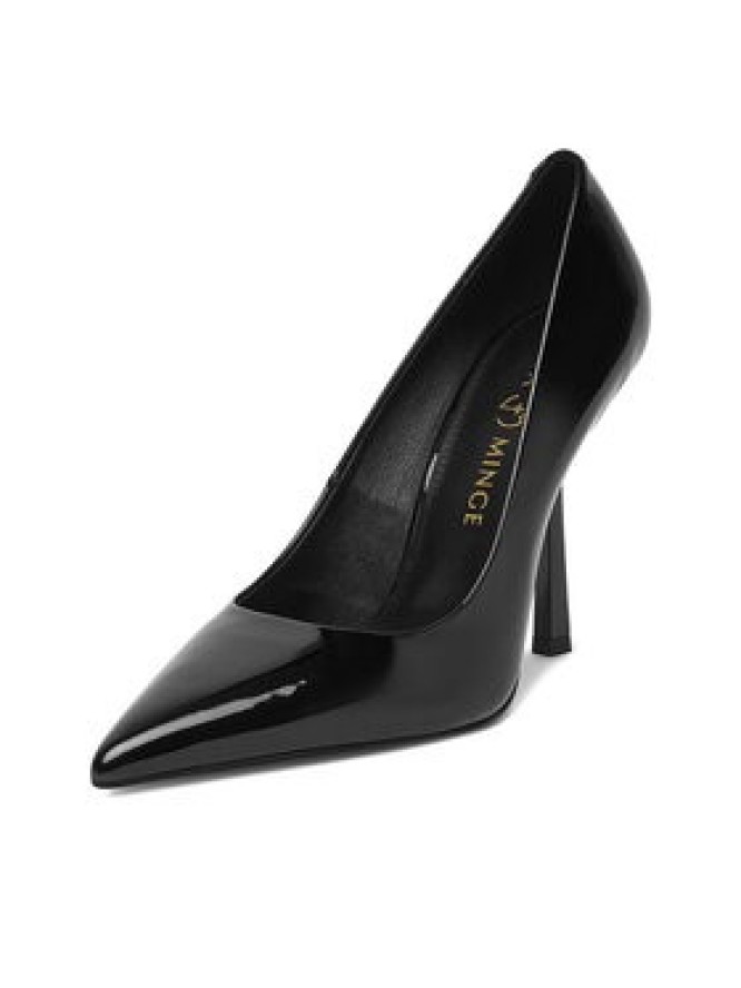 Eva Minge Szpilki EO-ESME-808-Y5P Czarny