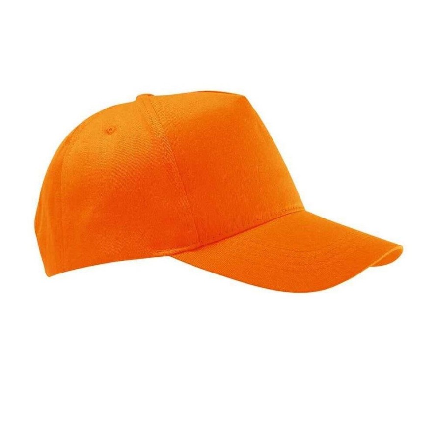 Buzz 5 Panel Baseball Cap