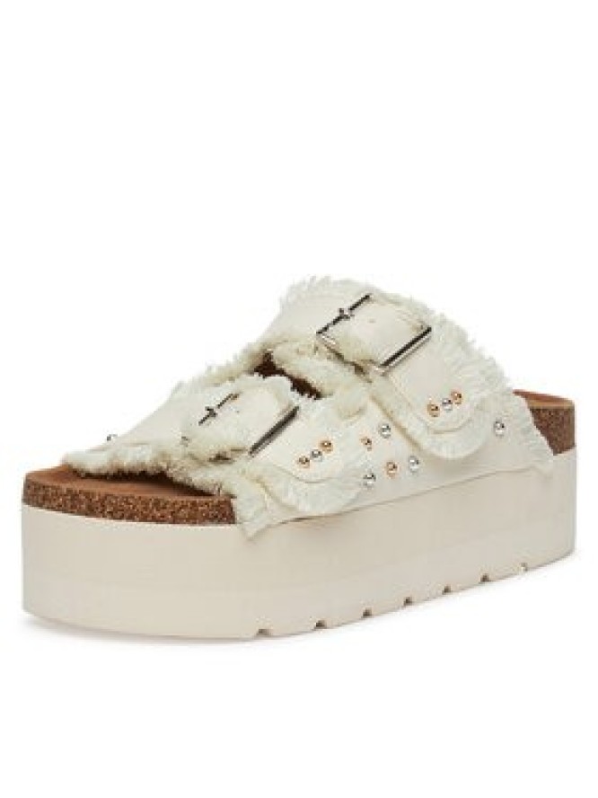 DeeZee Klapki LB-P1748 Beżowy