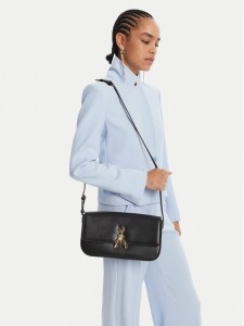 Patrizia Pepe Torebka 8B0268/L061-cvcK470 Czarny
