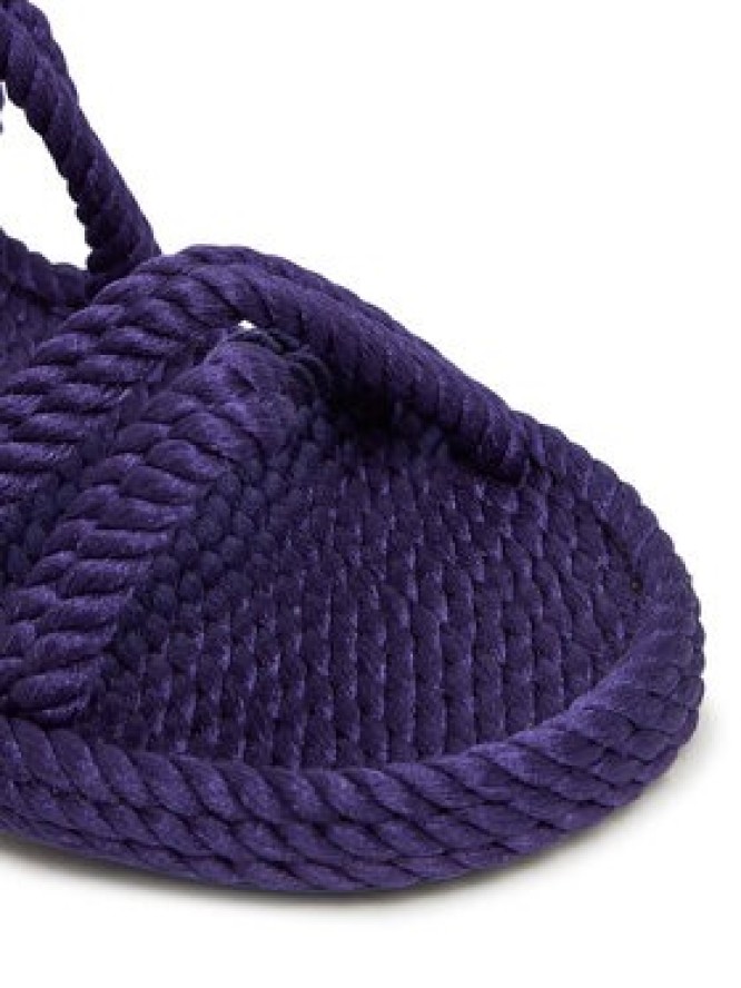 Bohonomad Sandały Tahiti TAH.0040.WRS Fioletowy