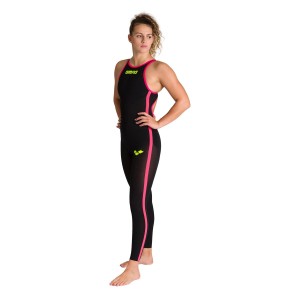 Damski kostium kąpielowy Arena Powerskin R-Evo+ Ow CB