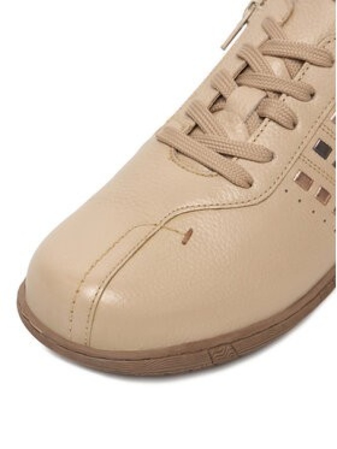 Go Soft Sneakersy CEO-WI23-COMFORT-04 Beżowy