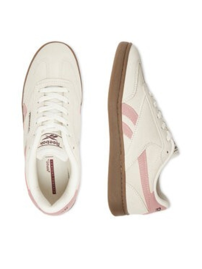 Reebok Sneakersy CEO-FORTE LOUNGER AR30252W-CQR Écru