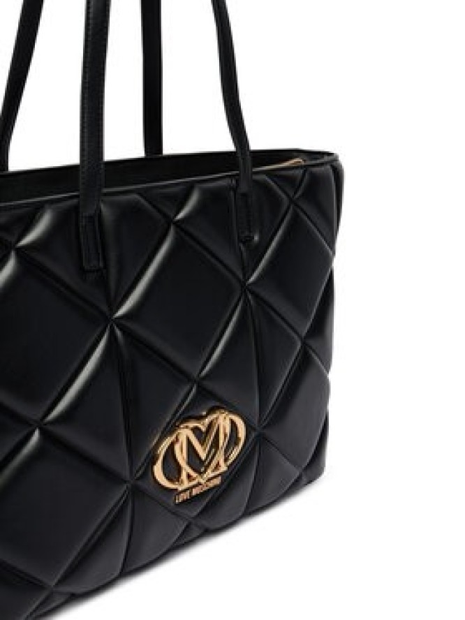 LOVE MOSCHINO Torebka JC4120PP1PLC0000 Czarny