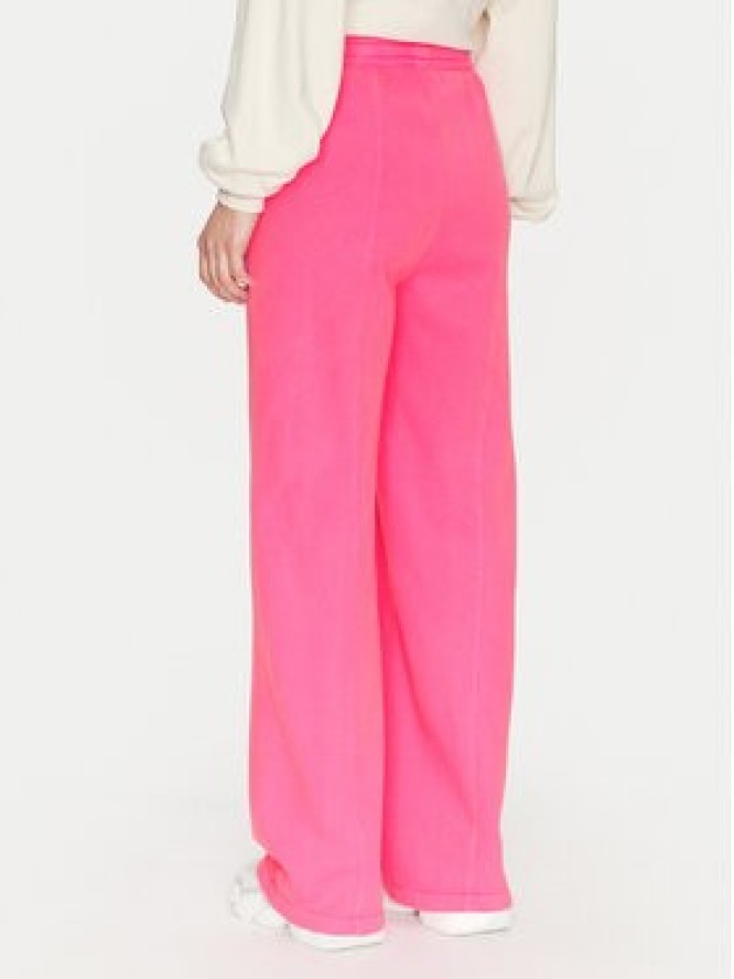 Gap Spodnie dresowe 729444-12 Różowy Wide Leg