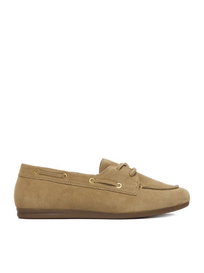 Lasocki Mokasyny CEO-WI16-ELENA2-01 Brązowy