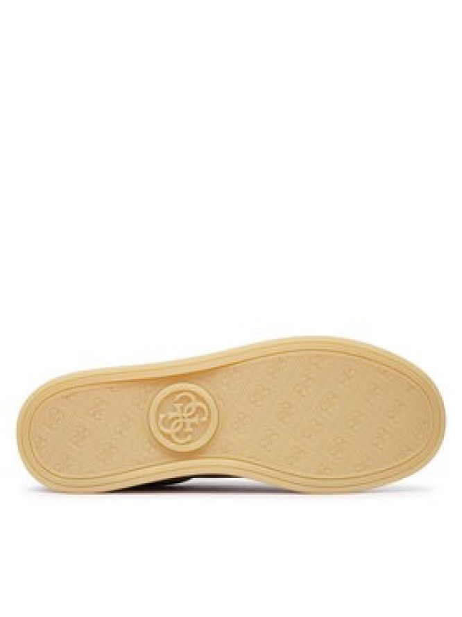 Guess Sneakersy FLTJHE SUE12 Zielony