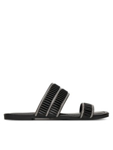 JENNY Klapki LC053408 Czarny