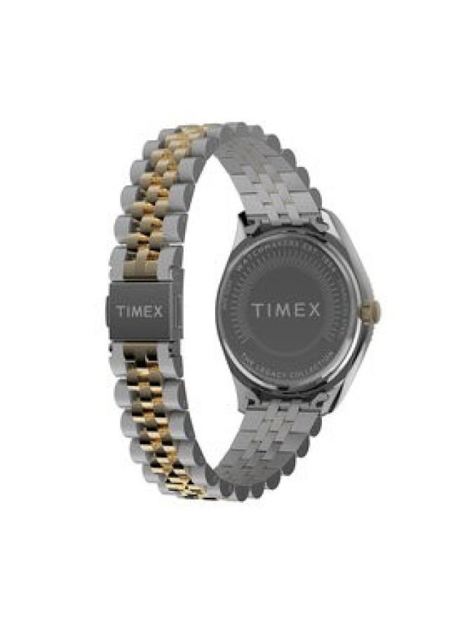 Timex Zegarek Legacy TW2W87400 Srebrny
