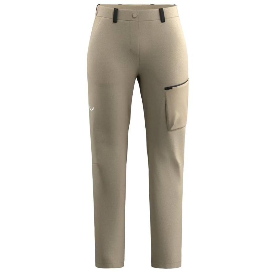 Spodnie damskie Salewa Puez Hemp Hybride