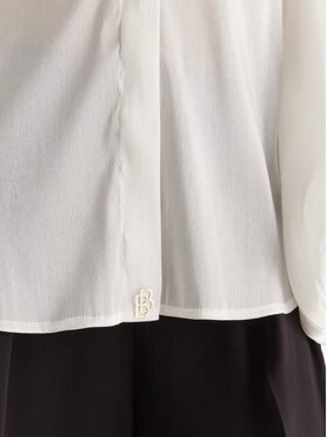 Babylon Koszula S00303 Biały Regular Fit