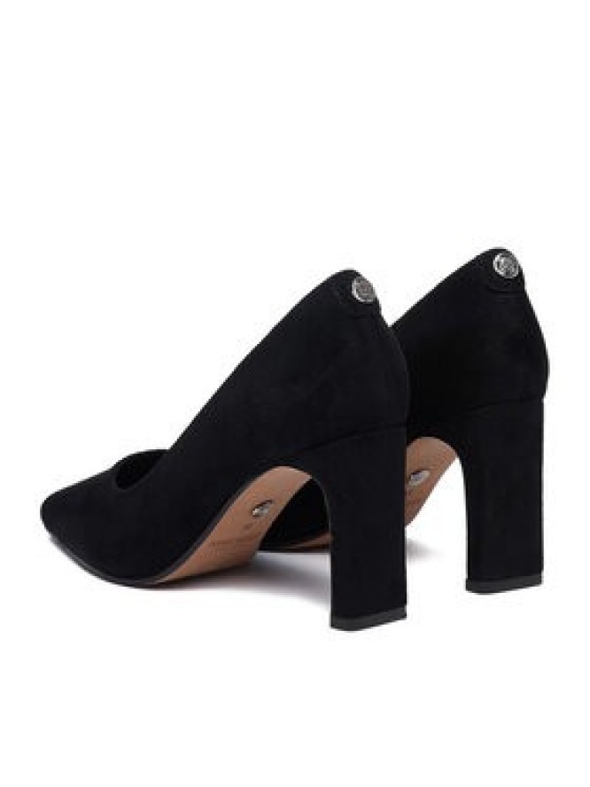 Nine West Czółenka CEO-LP806187-1 Czarny