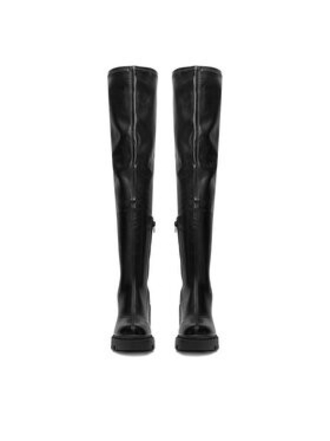 DeeZee Kozaki ZB362-2A Czarny