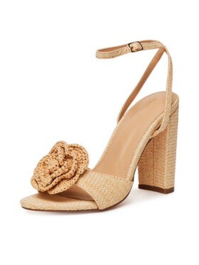 DeeZee Sandały F0812-22 Beżowy