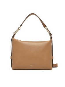 Furla Torebka Tonie M WB01964 A.0023 CN 4489S Brązowy
