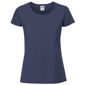 Koszulka Damska Iconic 195 Premium Ringspun Cotton T-shirt