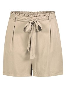 Fresh Made Szorty w kolorze beżowym rozmiar: XS