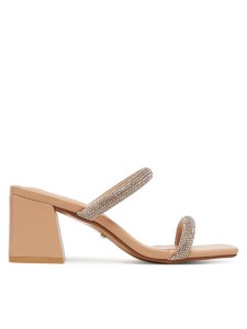 DeeZee Klapki R66-1 Beżowy