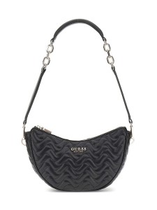 Guess Torebka w kolorze czarnym - 25 x 15 x 19 cm rozmiar: onesize