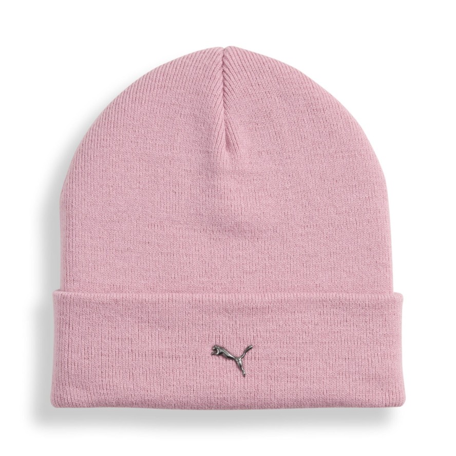 Głęboka czapka z metalowym logo PUMA CAT PUMA