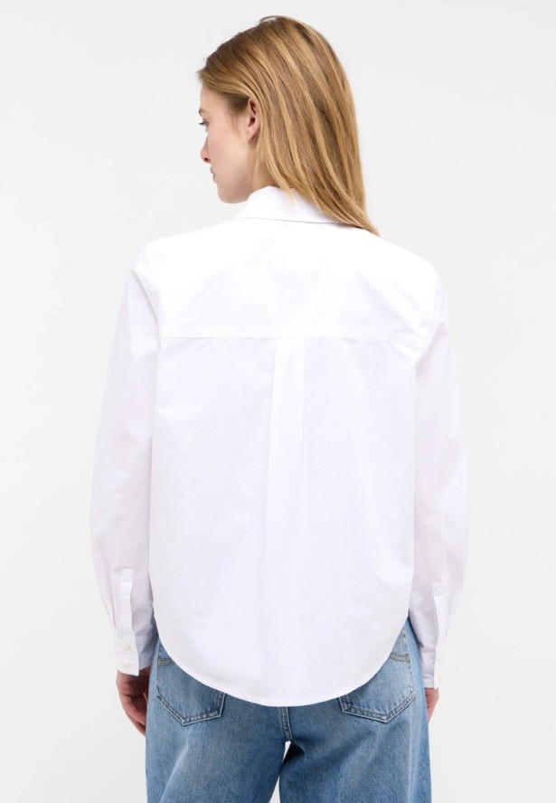 Damska Koszula Mustang Style Killeen General White 1015963 2045