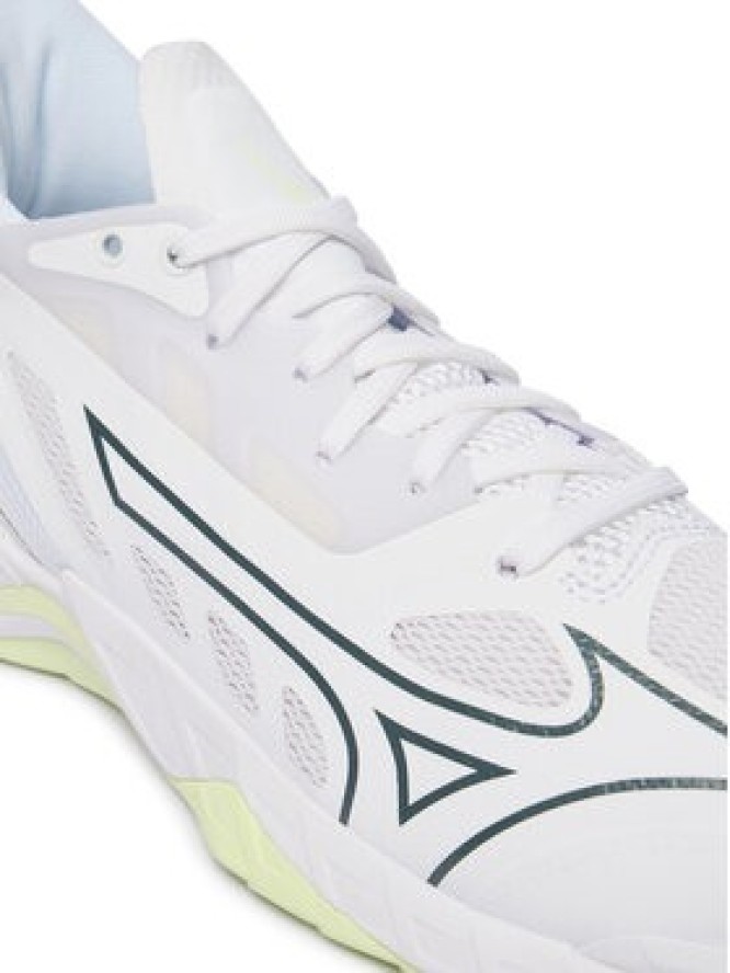 Mizuno Buty halowe Wave Mirage 5 X1GB2350 Biały