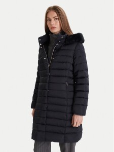 Geox Kurtka puchowa Bettanie W5626H T3122 F1624 Granatowy Regular Fit