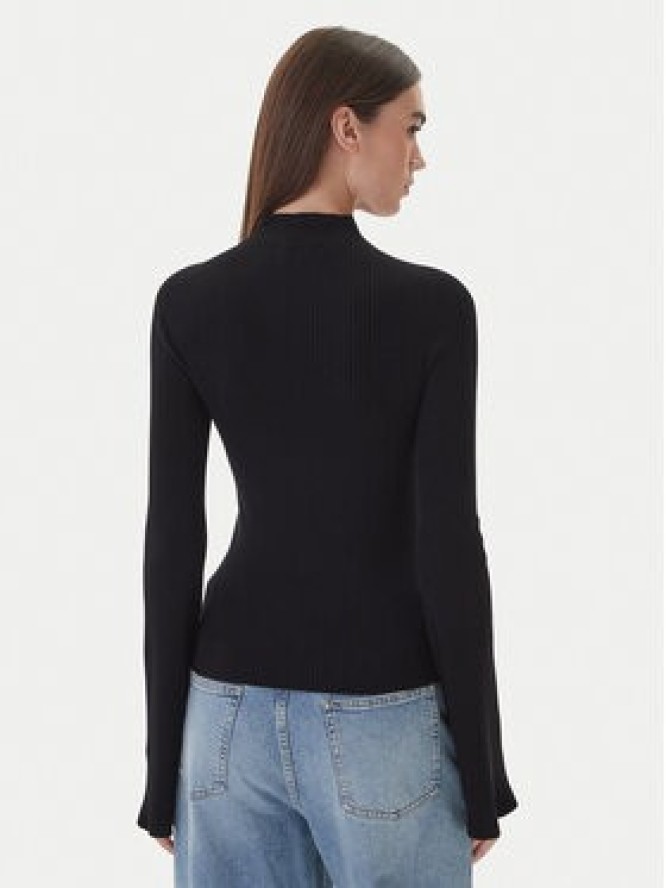 Kontatto Golf 3M0816C Czarny Regular Fit