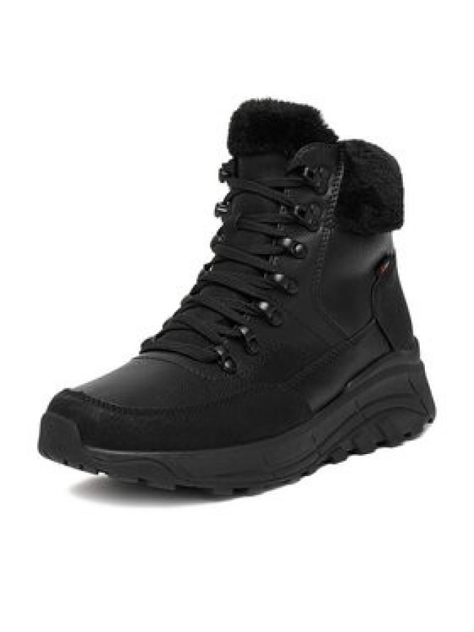 Rieker Trzewiki CEO-W0063-02 Czarny