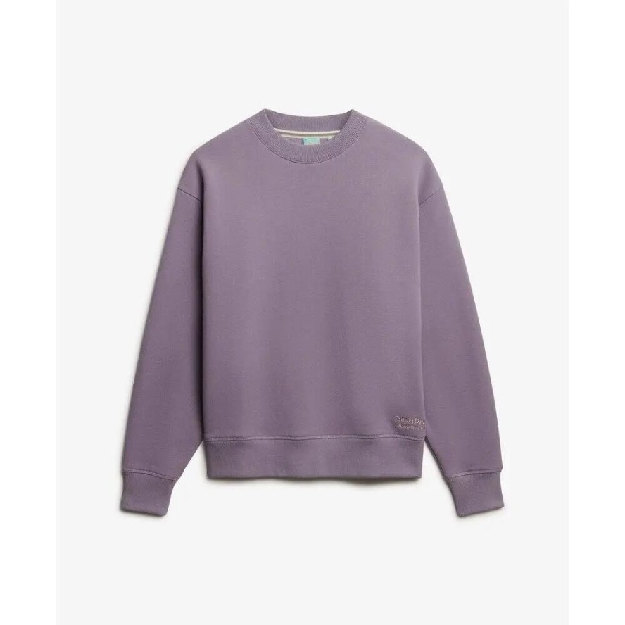 Bluza damska Superdry Essential Logo