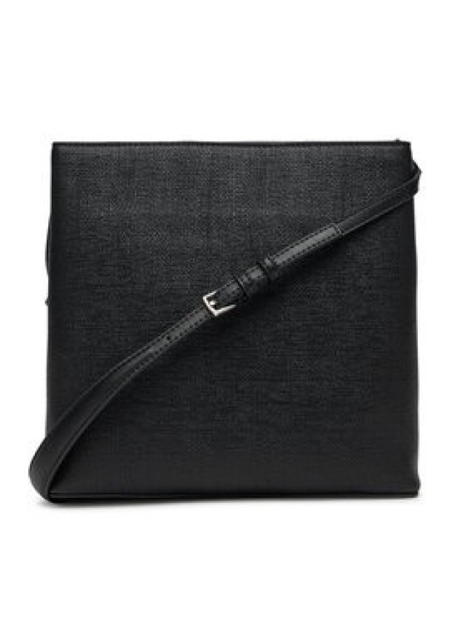 Calvin Klein Torebka Ck Bucket Bag_Tex K60K613179 Czarny