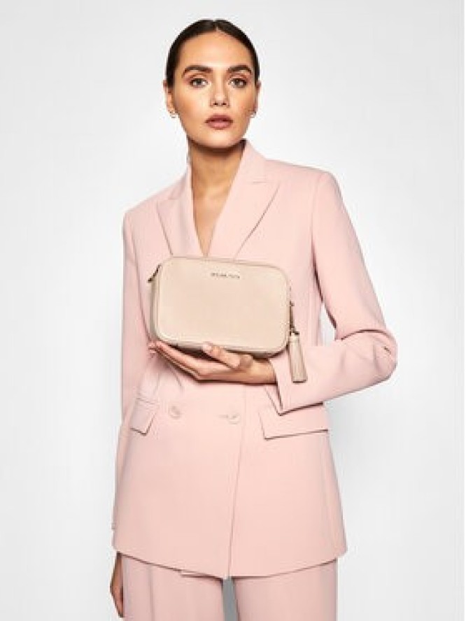 MICHAEL Michael Kors Torebka Crossbodies 32F7GGNM8L Różowy
