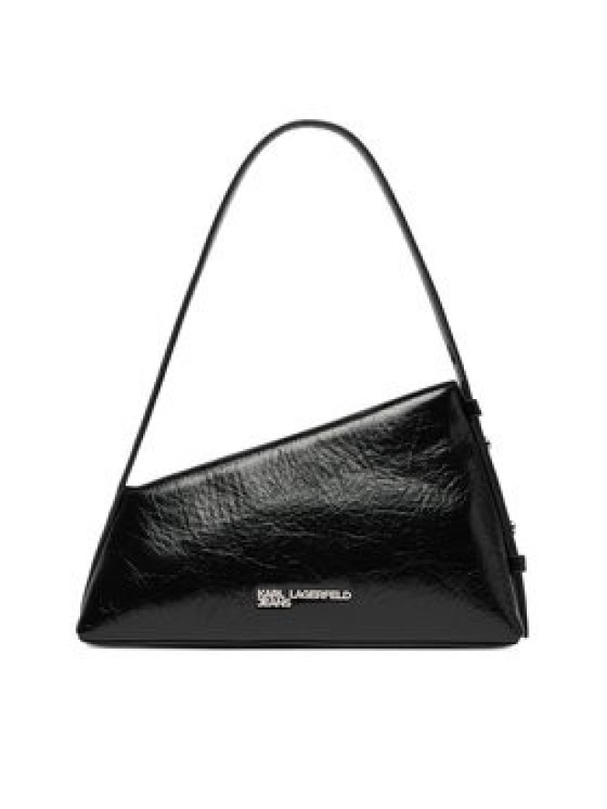 Karl Lagerfeld Jeans Torebka B1W30181 Czarny