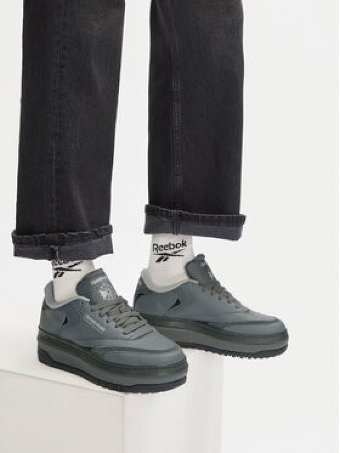 Reebok Sneakersy Club C Extra 100201421 Czarny