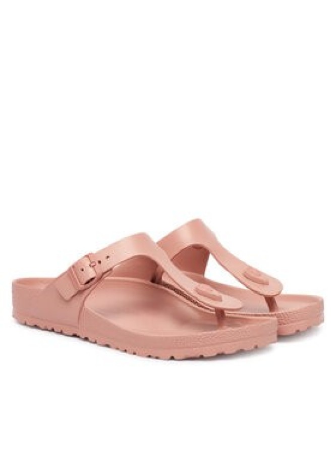 Birkenstock Japonki Gizeh 1032100 Różowy