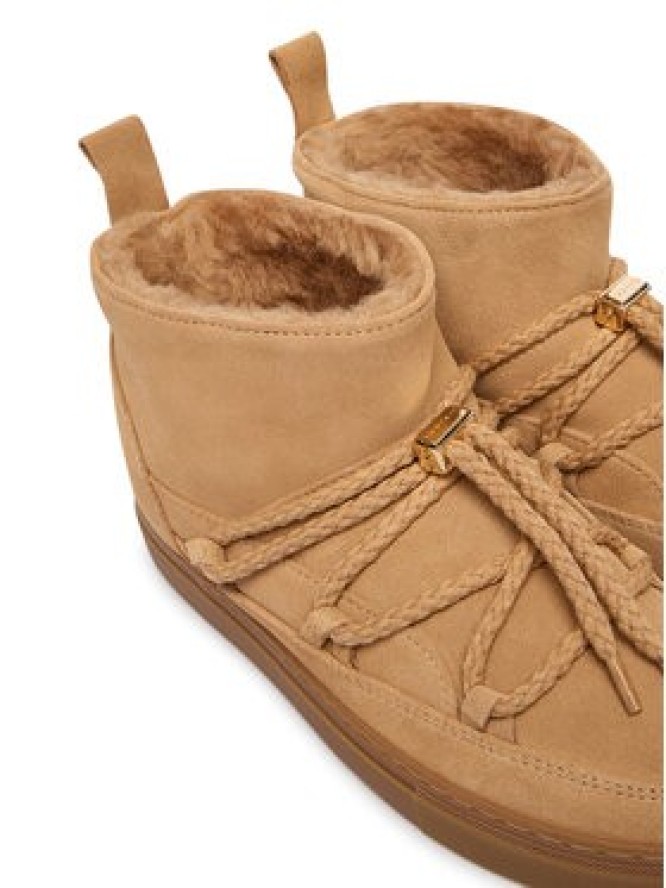 Inuikii Śniegowce Classic Low 1001.001.0092 Beżowy