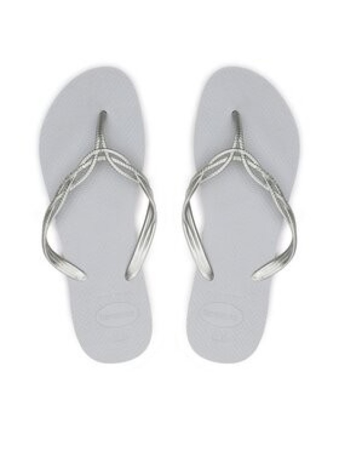 Havaianas Japonki 41232253498 Szary
