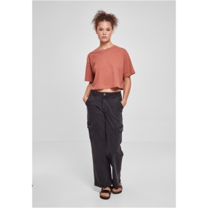 Koszulka damska krótka ovesize Urban Classics