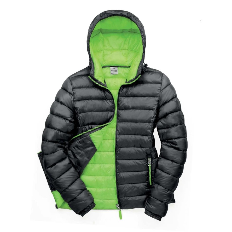 Damska kurtka puchowa Result Snowbird