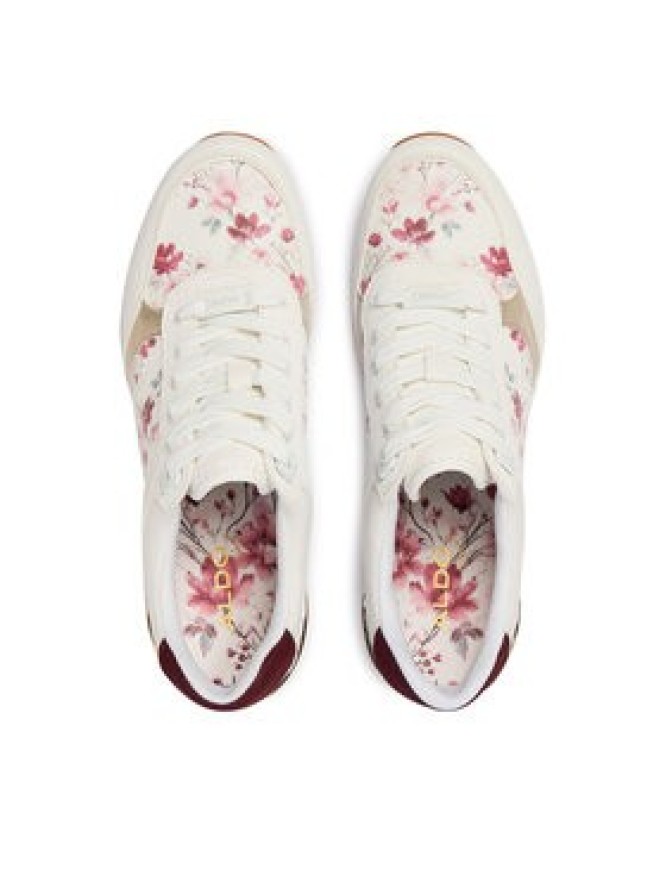 Aldo Sneakersy Iconistep 14195082 Biały