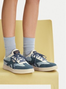 Reebok Sneakersy CEO-FORTE LOUNGER AR30503W-DCY Niebieski