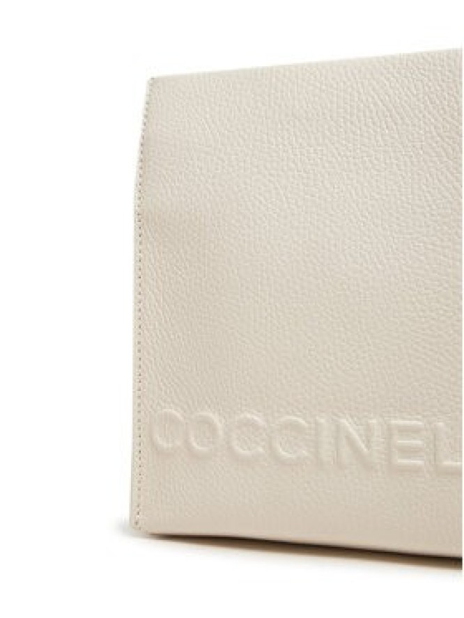 Coccinelle Torebka E1 QBB 15 01 01 Biały