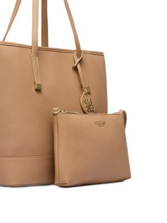 Nine West Torebka EO-Delancey Day-KY254 Beżowy