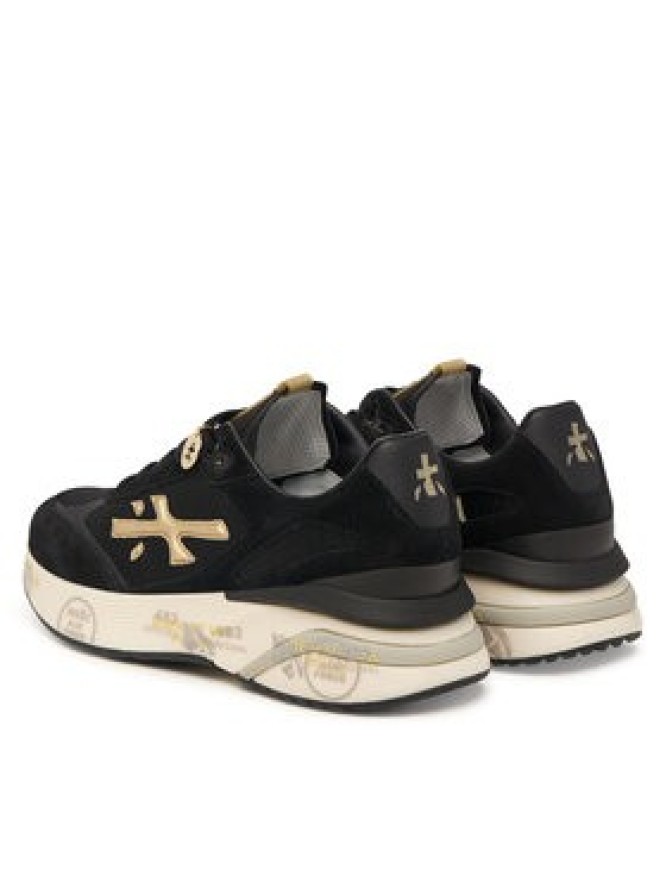 Premiata Sneakersy Moerund Var 7799 Czarny