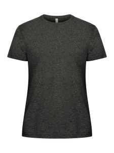 clique Classic OC-T Women — damska koszulka z 100% bawełny organicznej