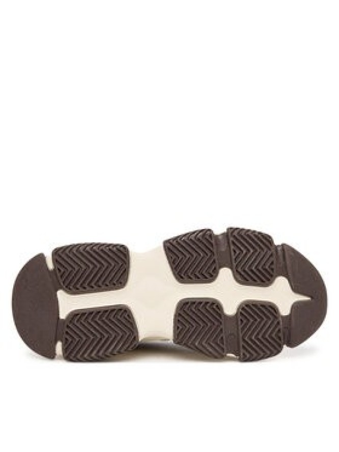 Steve Madden Sneakersy SM11004652 Brązowy